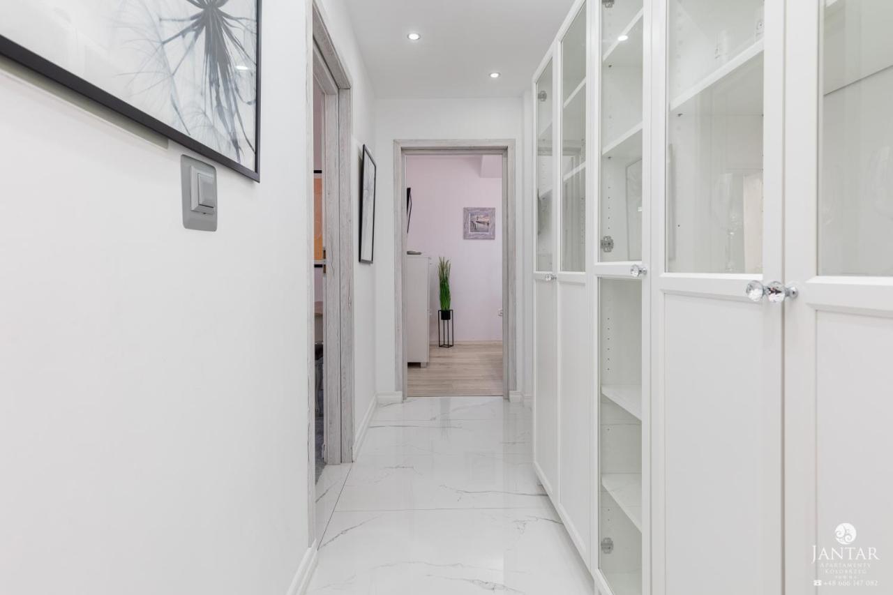 Jantar Apartamenty Sobieskiego Kolberg Exterior foto