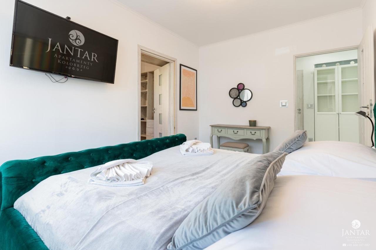 Jantar Apartamenty Sobieskiego Kolberg Exterior foto