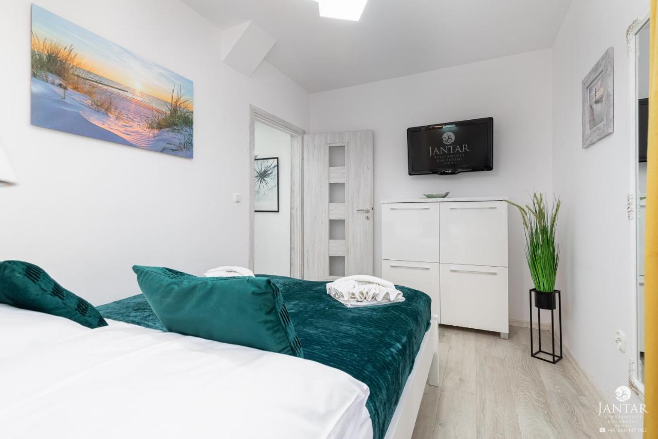 Jantar Apartamenty Sobieskiego Kolberg Exterior foto