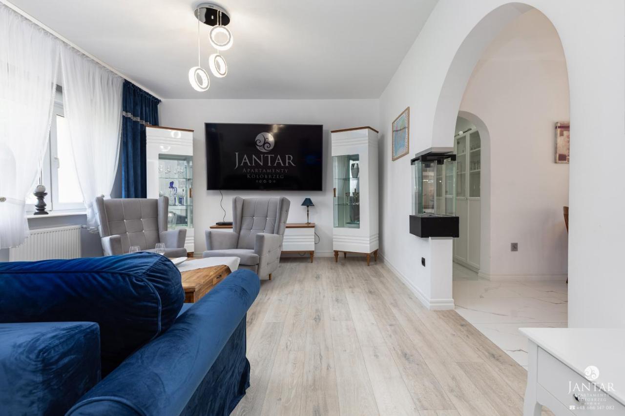 Jantar Apartamenty Sobieskiego Kolberg Exterior foto