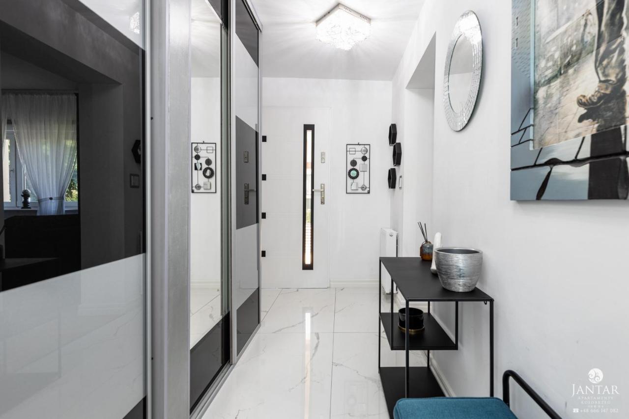 Jantar Apartamenty Sobieskiego Kolberg Exterior foto