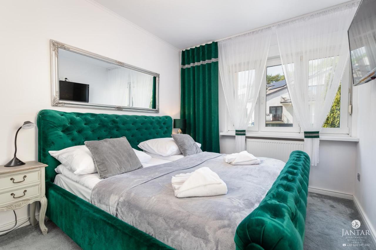 Jantar Apartamenty Sobieskiego Kolberg Exterior foto