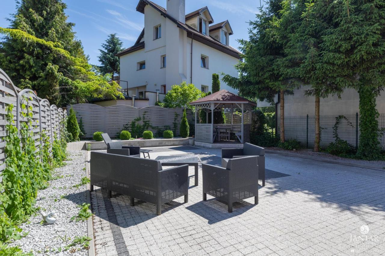 Jantar Apartamenty Sobieskiego Kolberg Exterior foto