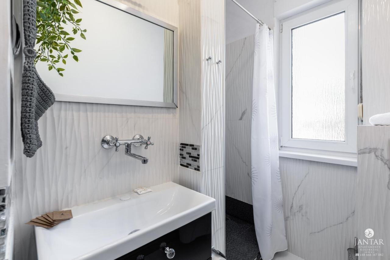 Jantar Apartamenty Sobieskiego Kolberg Exterior foto