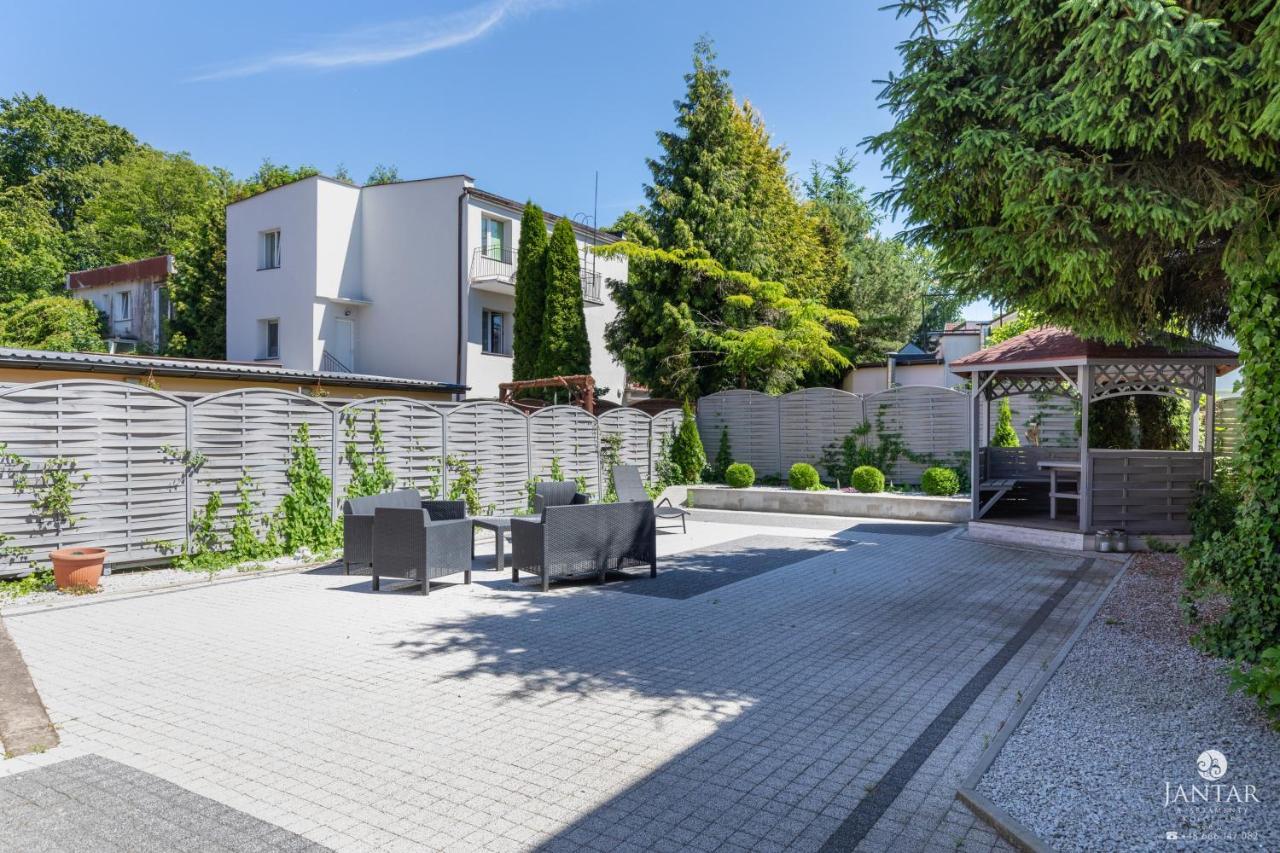 Jantar Apartamenty Sobieskiego Kolberg Exterior foto