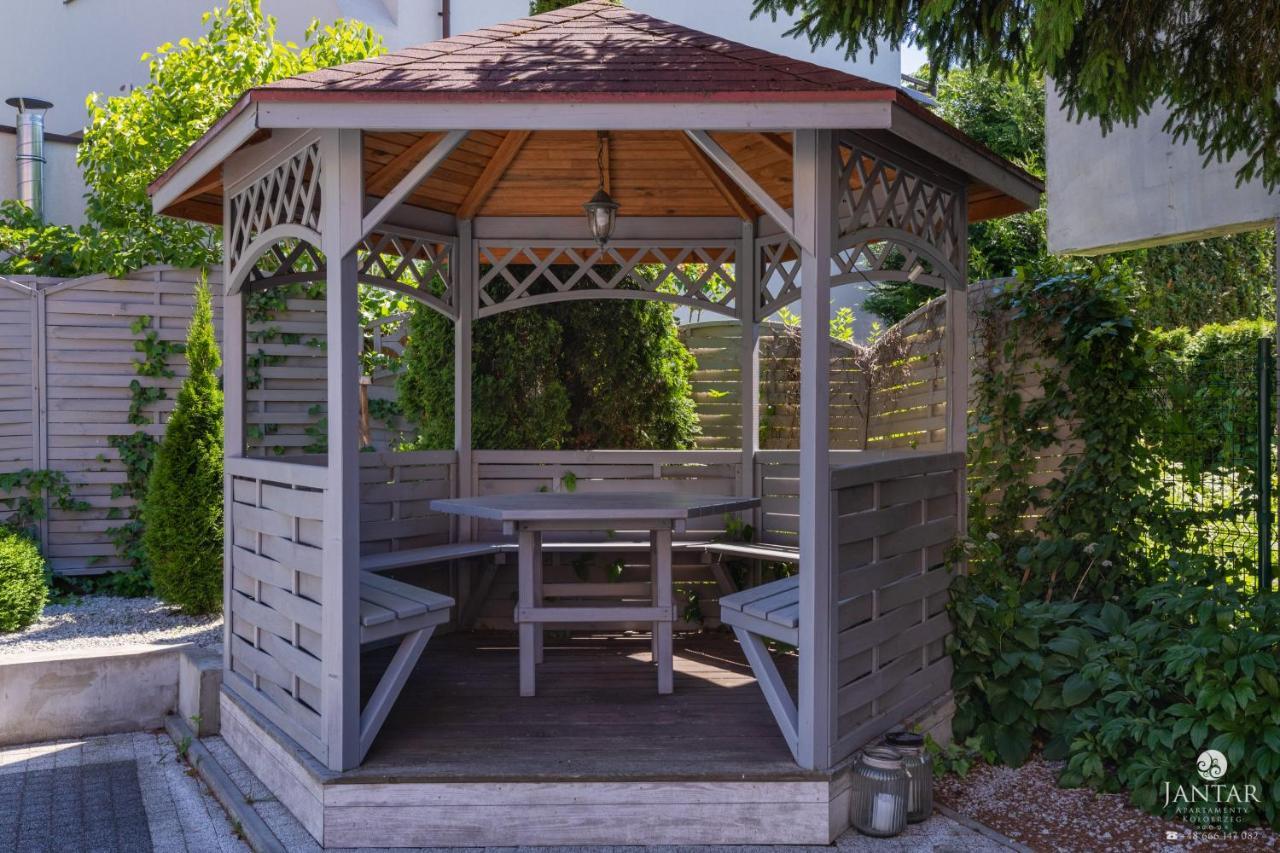 Jantar Apartamenty Sobieskiego Kolberg Exterior foto