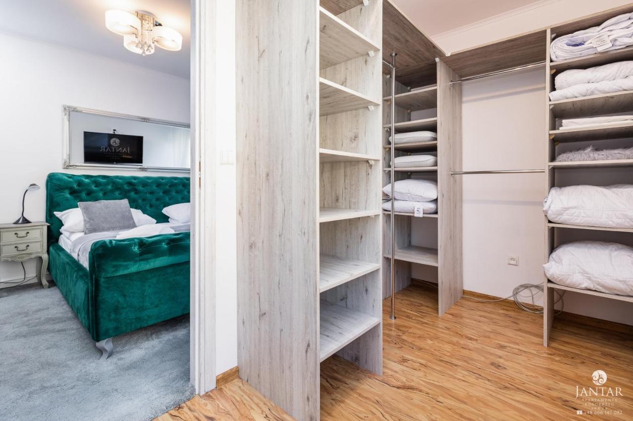 Jantar Apartamenty Sobieskiego Kolberg Exterior foto